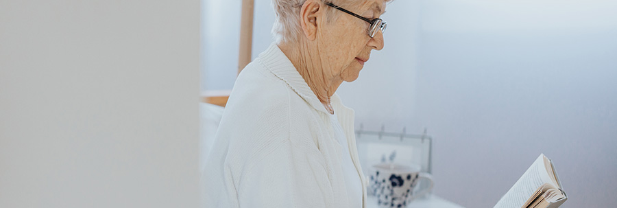 stress management for senior caretakers needing a break